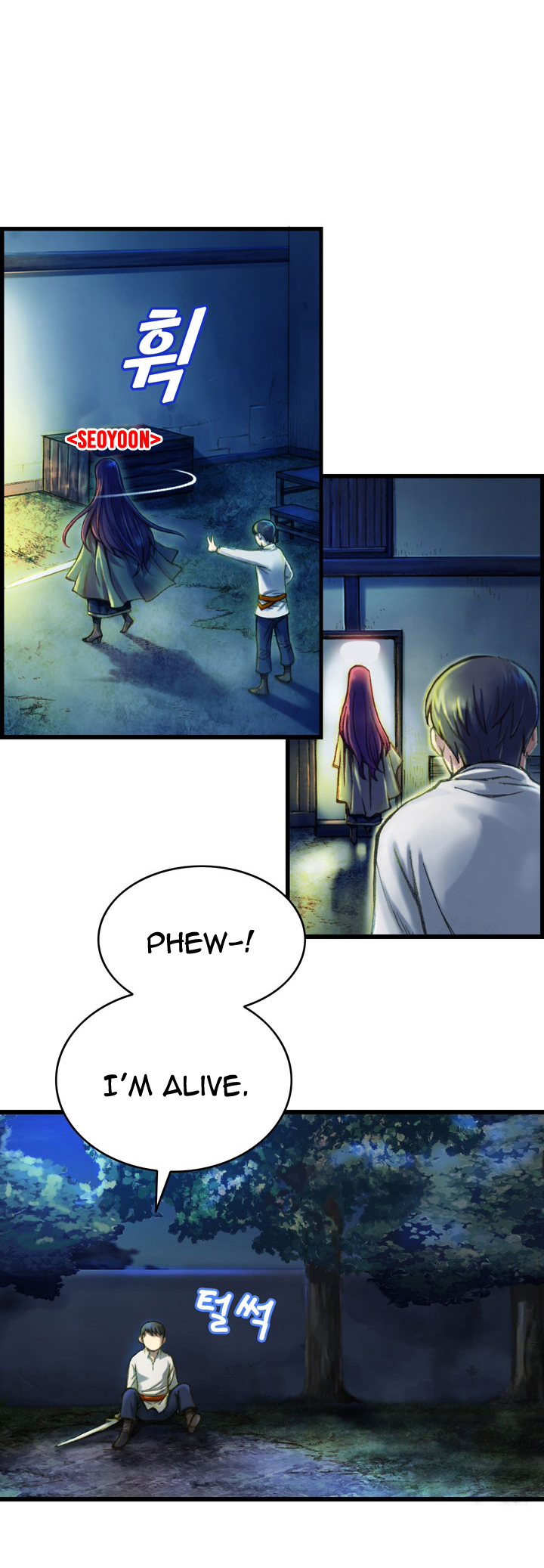 The Legendary Moonlight Sculptor Chapter 16 page 10 - Chapter 16