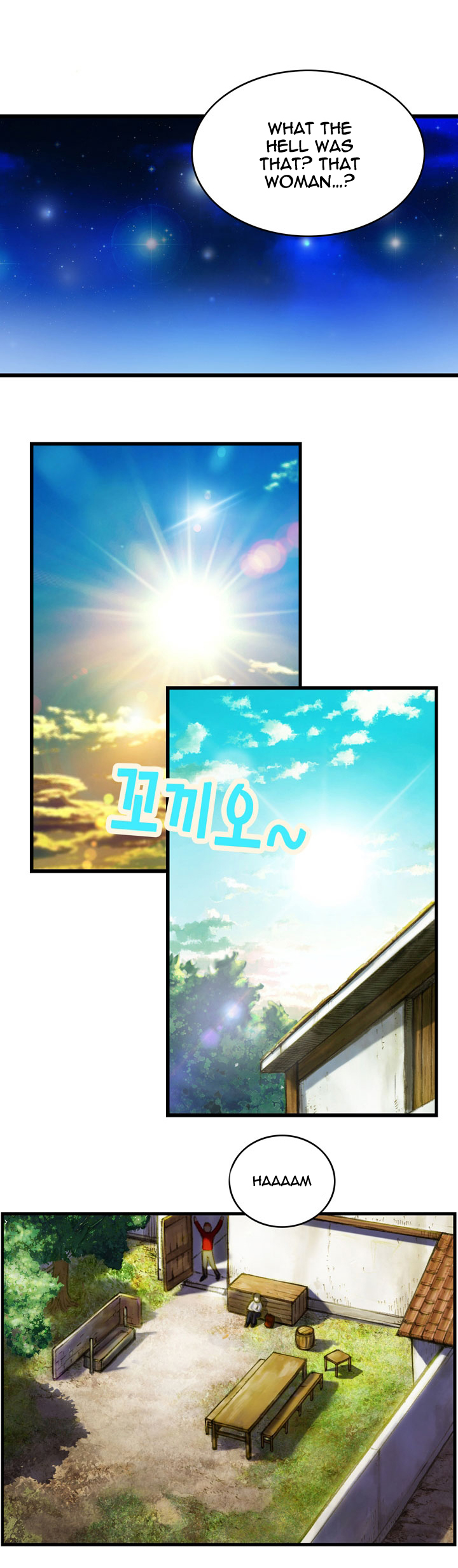 The Legendary Moonlight Sculptor Chapter 16 page 11 - Chapter 16