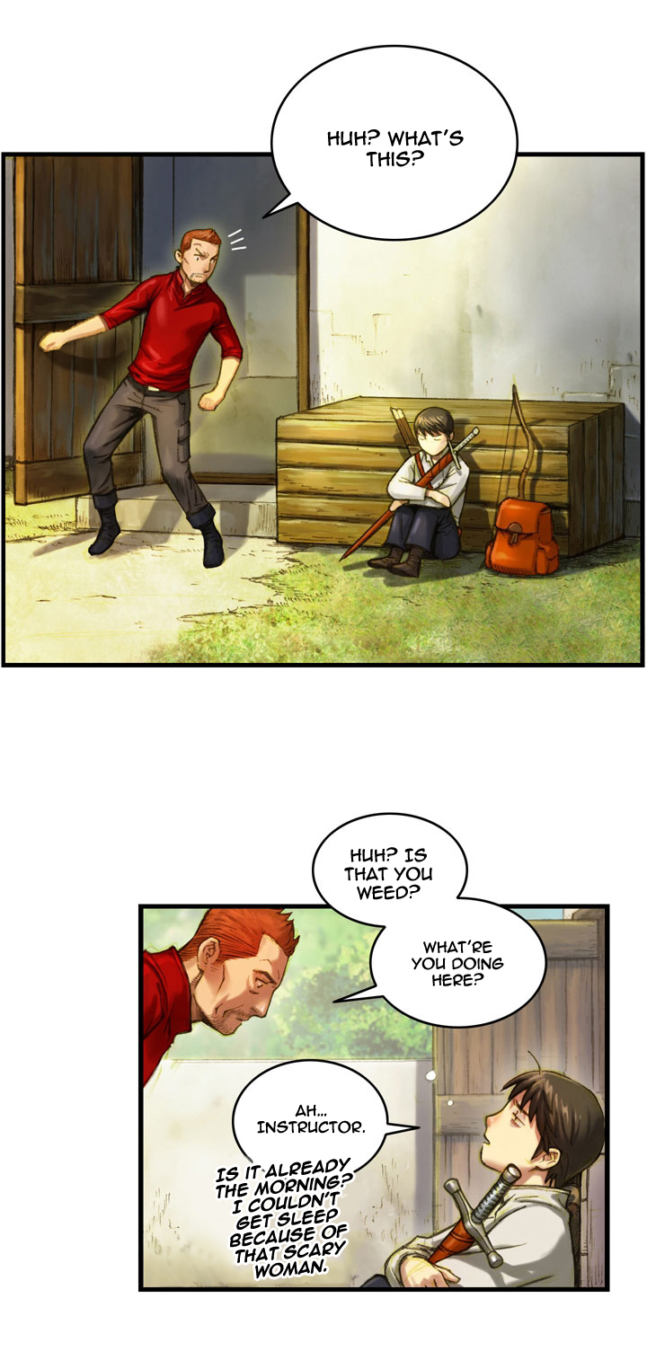 The Legendary Moonlight Sculptor Chapter 16 page 12 - Chapter 16