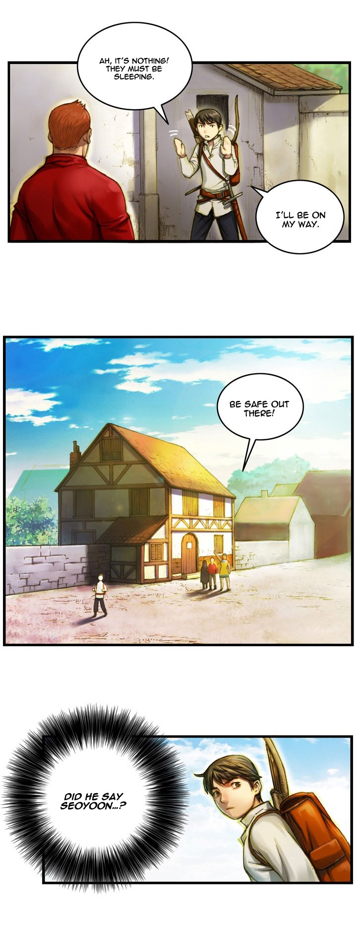 The Legendary Moonlight Sculptor Chapter 16 page 14 - Chapter 16
