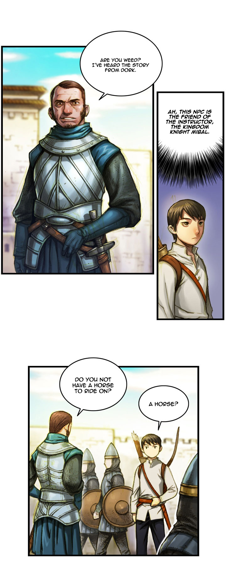 The Legendary Moonlight Sculptor Chapter 16 page 16 - Chapter 16