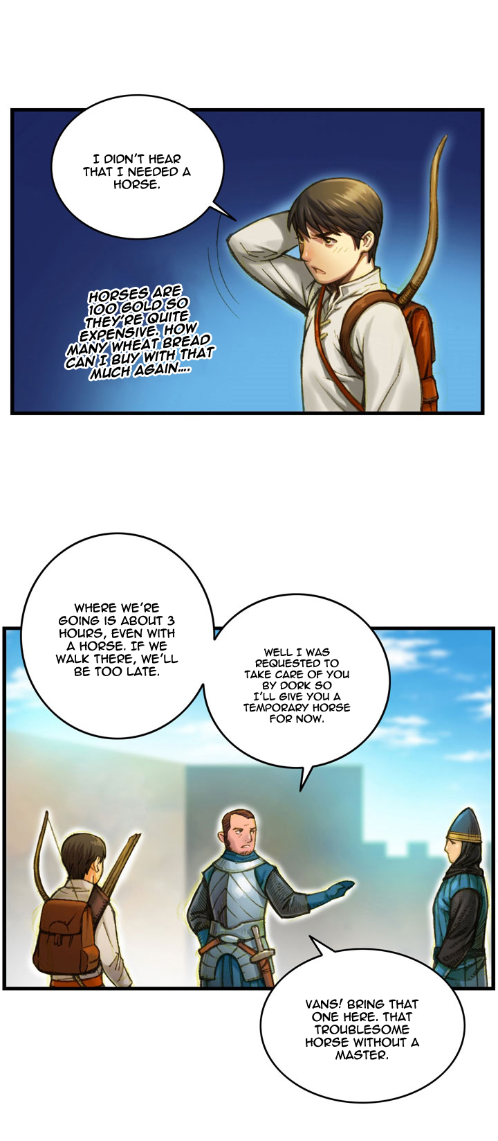 The Legendary Moonlight Sculptor Chapter 16 page 17 - Chapter 16