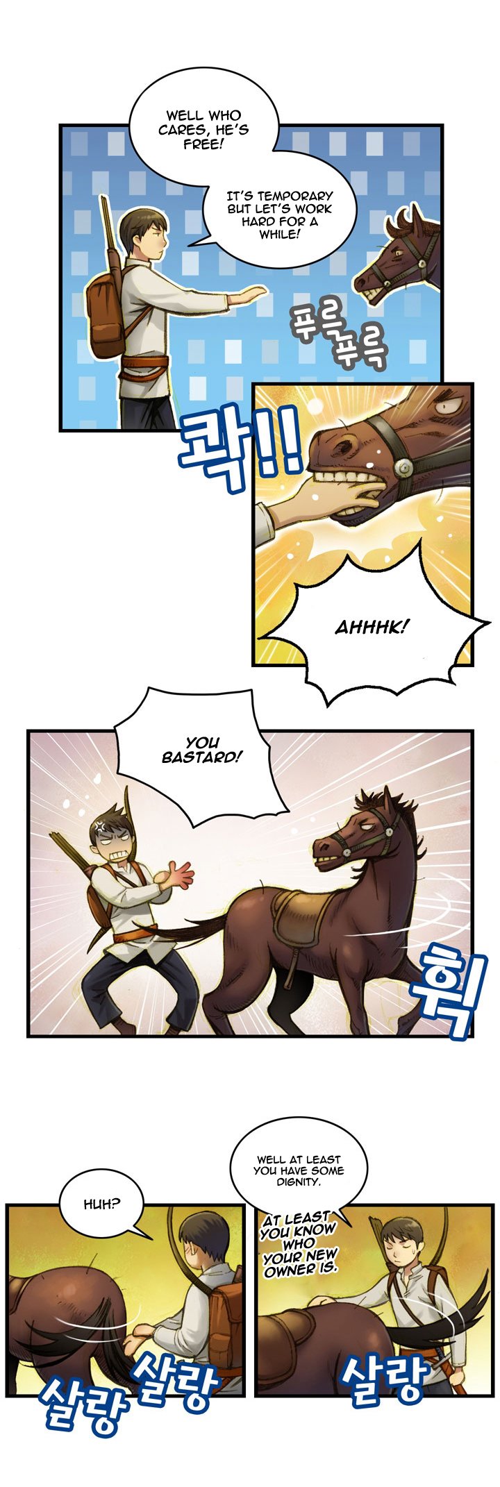 The Legendary Moonlight Sculptor Chapter 16 page 19 - Chapter 16
