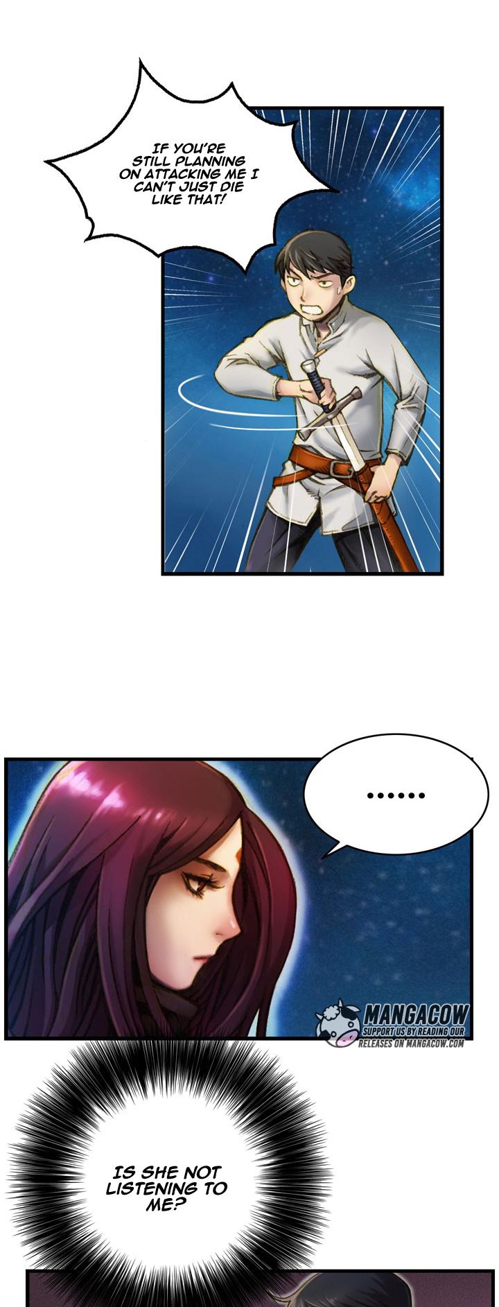 The Legendary Moonlight Sculptor Chapter 16 page 5 - Chapter 16