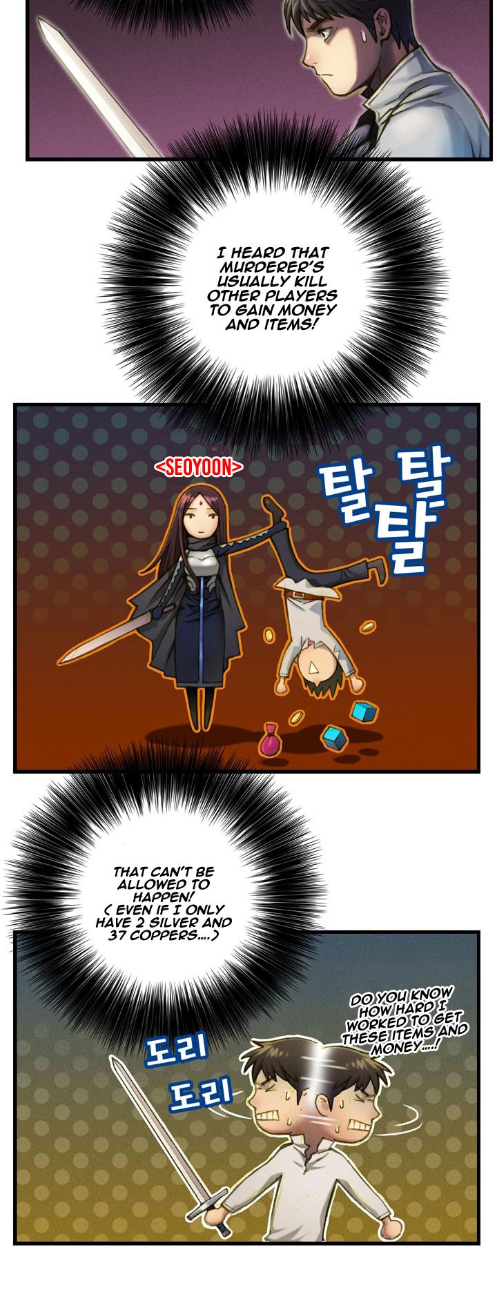 The Legendary Moonlight Sculptor Chapter 16 page 6 - Chapter 16