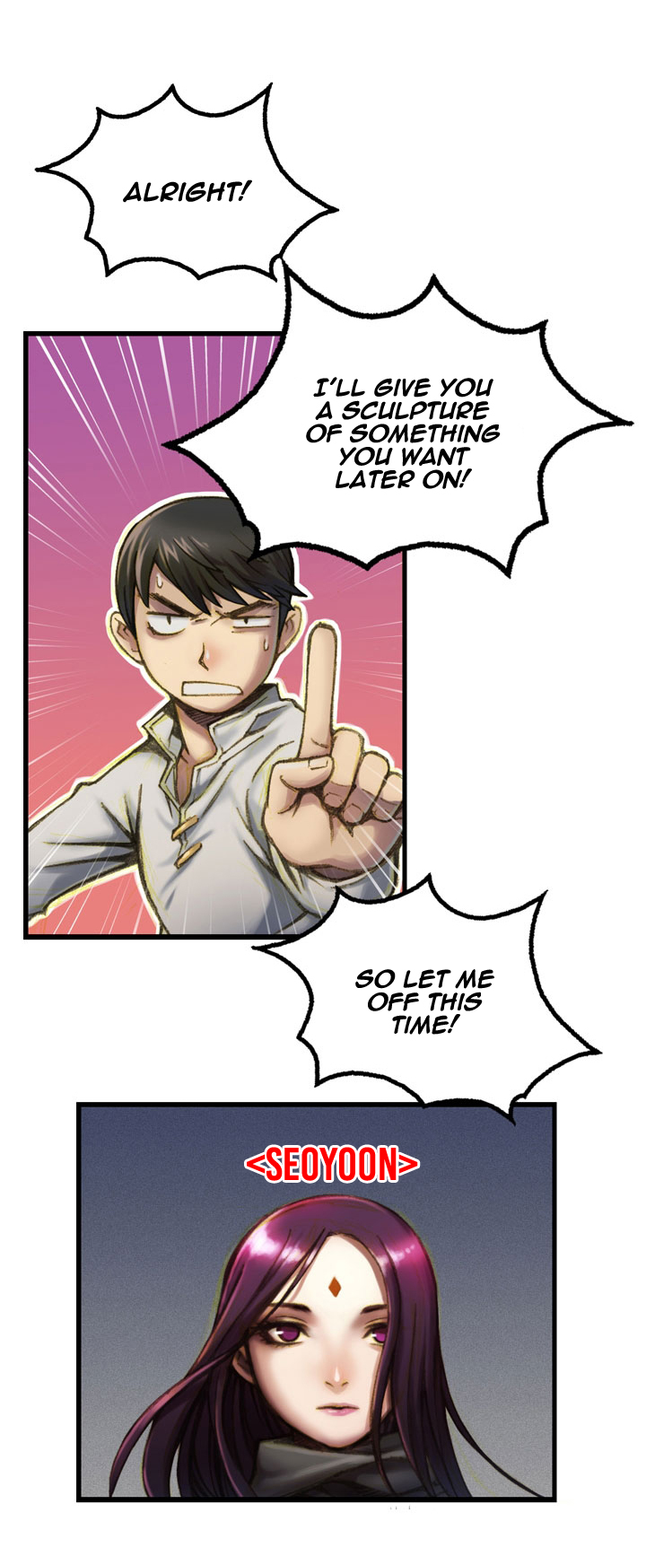 The Legendary Moonlight Sculptor Chapter 16 page 8 - Chapter 16