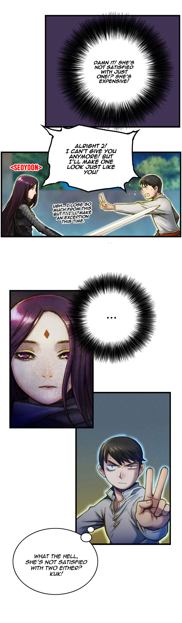 The Legendary Moonlight Sculptor Chapter 16 page 9 - Chapter 16