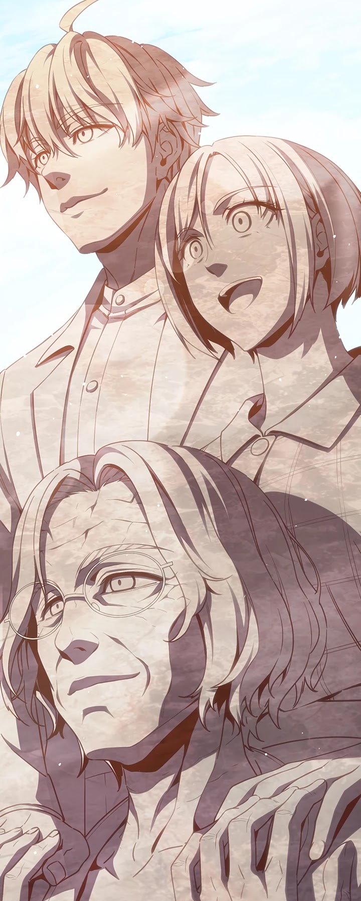 The Legendary Moonlight Sculptor Chapter 160 page 13 - Chapter 160 (160)