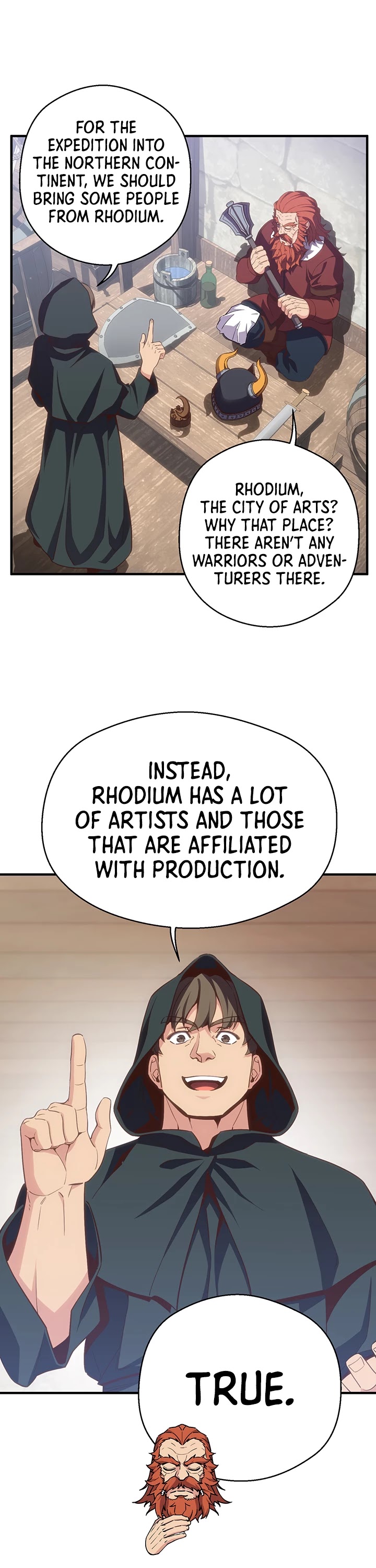 The Legendary Moonlight Sculptor Chapter 161 page 14 - Chapter 161 (161)