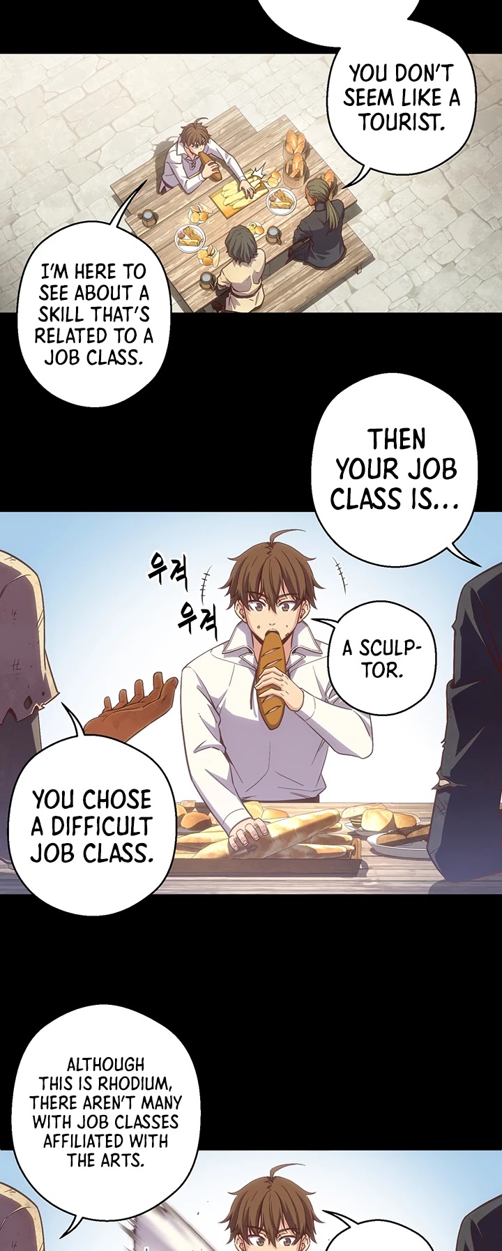 The Legendary Moonlight Sculptor Chapter 161 page 25 - Chapter 161 (161)