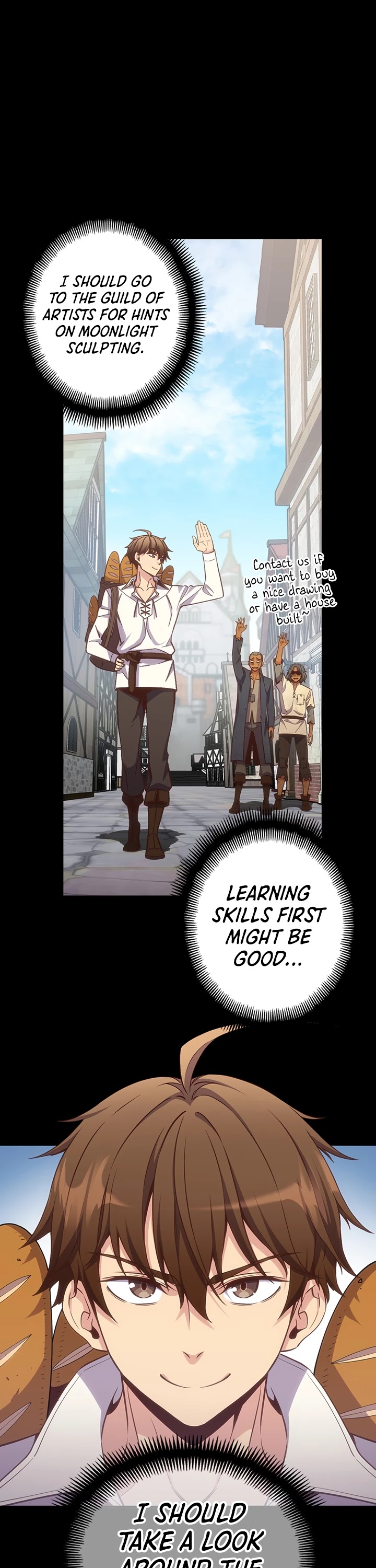 The Legendary Moonlight Sculptor Chapter 161 page 27 - Chapter 161 (161)