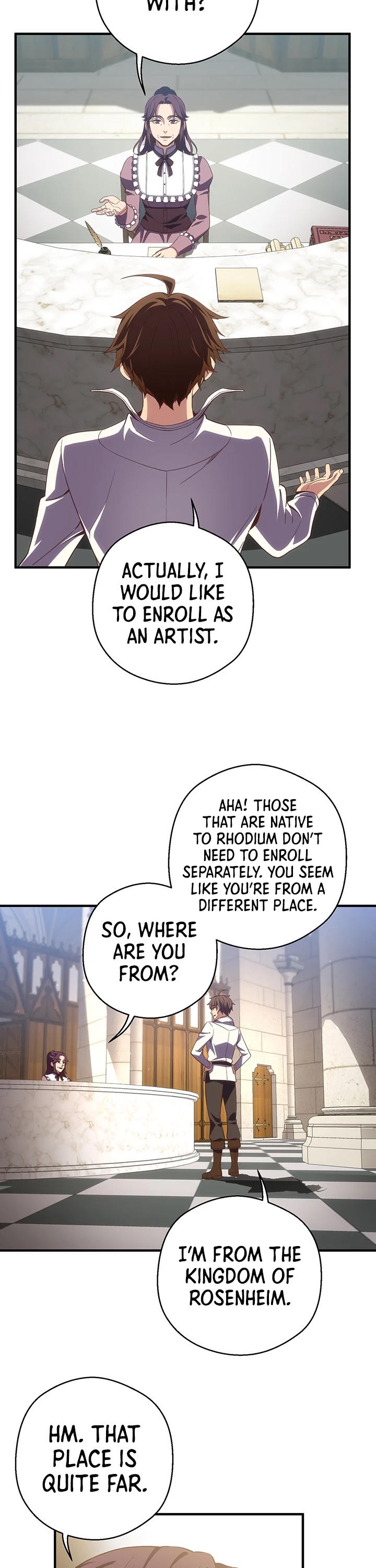 The Legendary Moonlight Sculptor Chapter 161 page 34 - Chapter 161 (161)