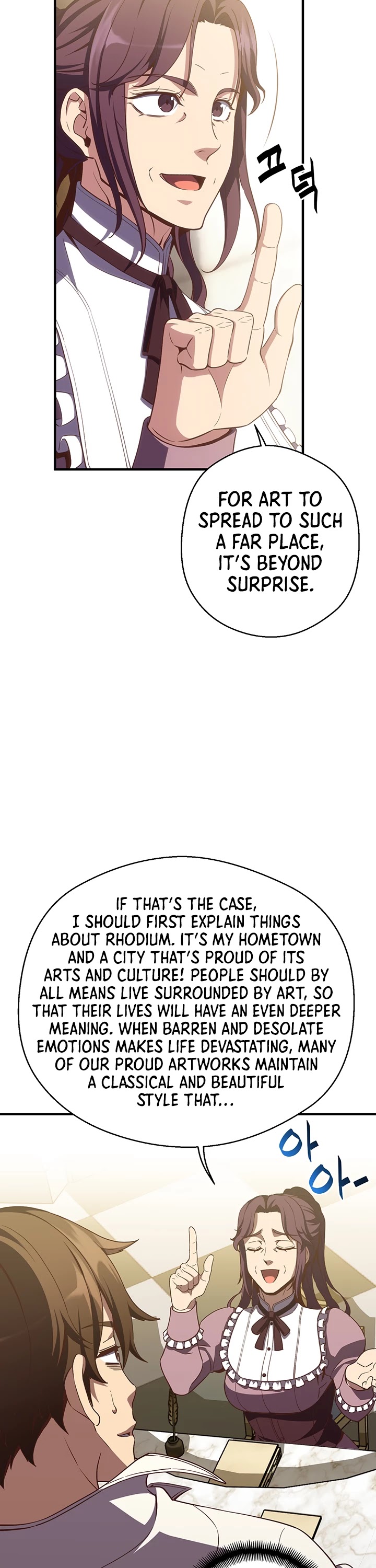 The Legendary Moonlight Sculptor Chapter 161 page 35 - Chapter 161 (161)