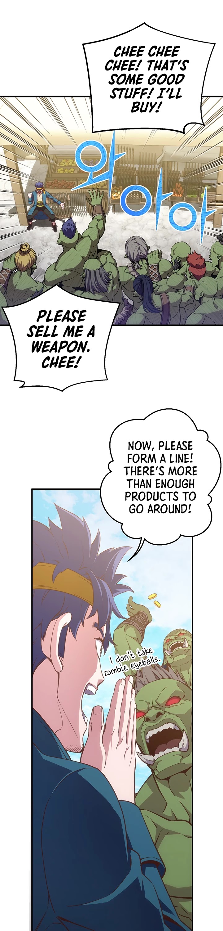 The Legendary Moonlight Sculptor Chapter 161 page 44 - Chapter 161 (161)