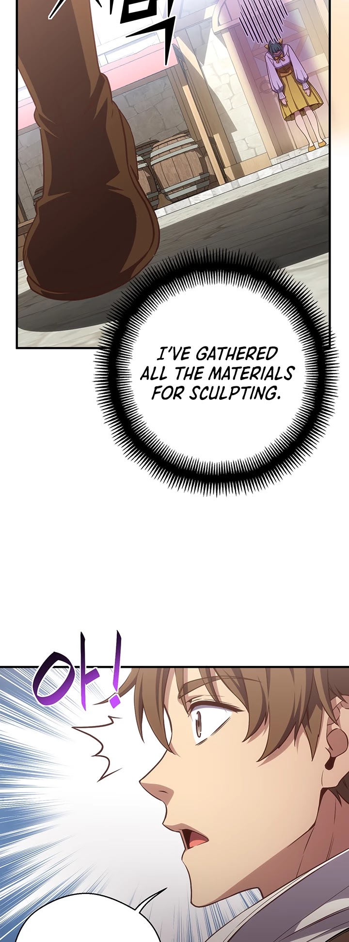 The Legendary Moonlight Sculptor Chapter 162 page 12 - Chapter 162 (162)
