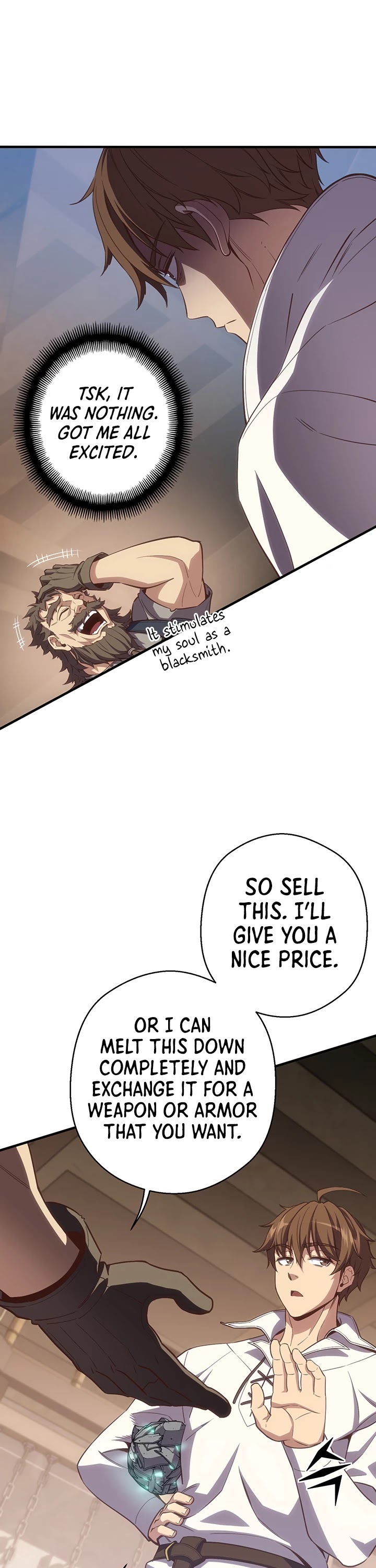 The Legendary Moonlight Sculptor Chapter 162 page 24 - Chapter 162 (162)
