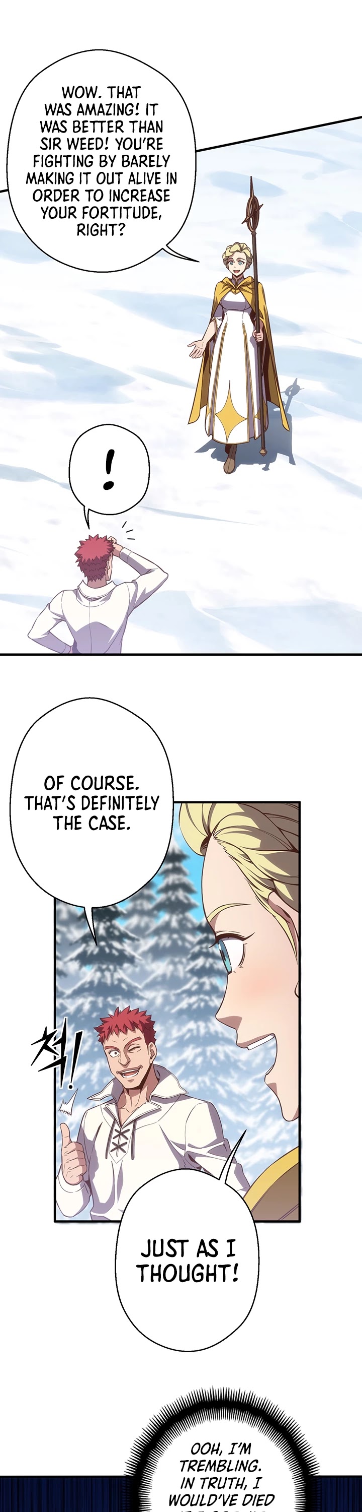 The Legendary Moonlight Sculptor Chapter 162 page 36 - Chapter 162 (162)