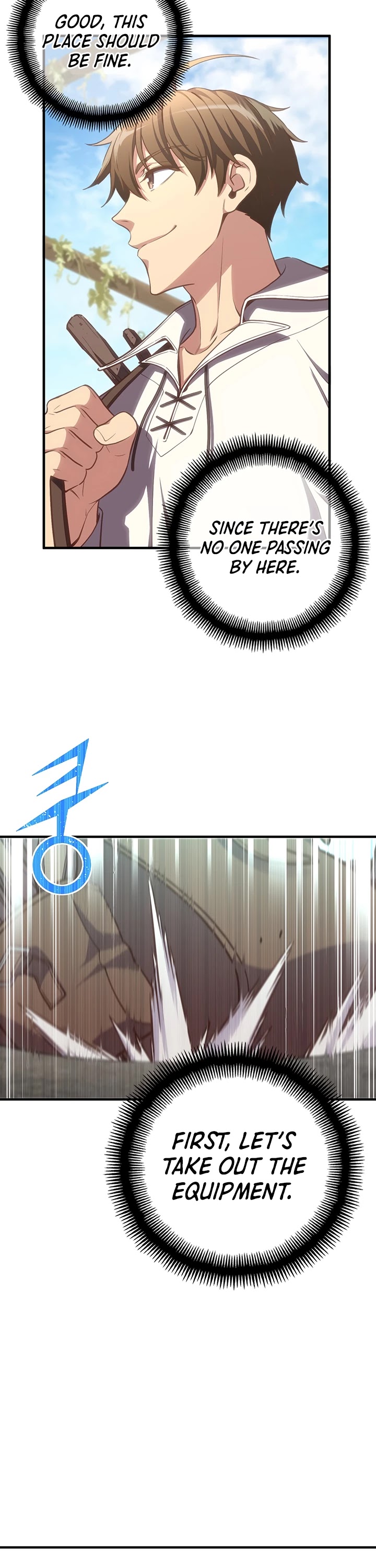 The Legendary Moonlight Sculptor Chapter 163 page 3 - Chapter 163 (163)