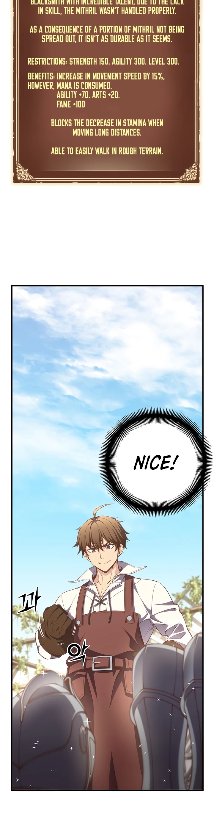 The Legendary Moonlight Sculptor Chapter 163 page 31 - Chapter 163 (163)