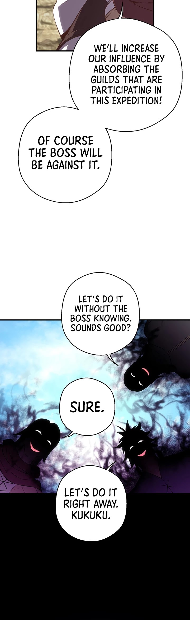 The Legendary Moonlight Sculptor Chapter 163 page 43 - Chapter 163 (163)