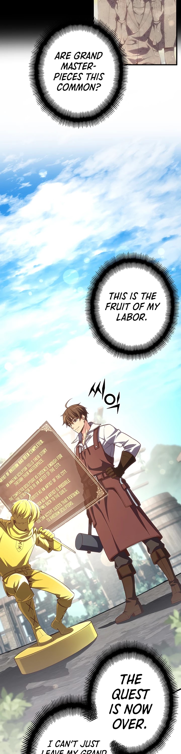 The Legendary Moonlight Sculptor Chapter 164 page 14 - Chapter 164 (164)