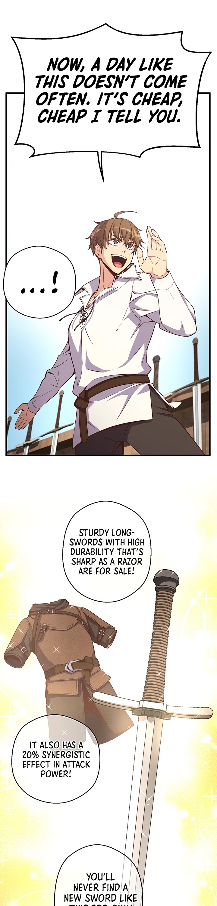 The Legendary Moonlight Sculptor Chapter 164 page 41 - Chapter 164 (164)