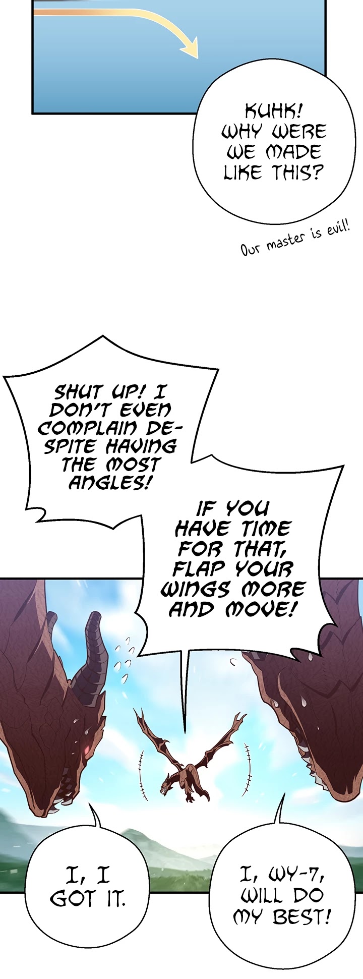 The Legendary Moonlight Sculptor Chapter 164 page 5 - Chapter 164 (164)