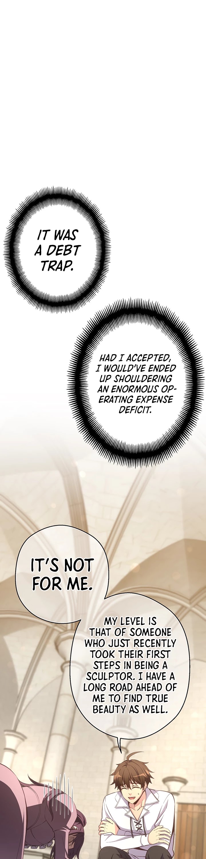The Legendary Moonlight Sculptor Chapter 165 page 18 - Chapter 165 (165)