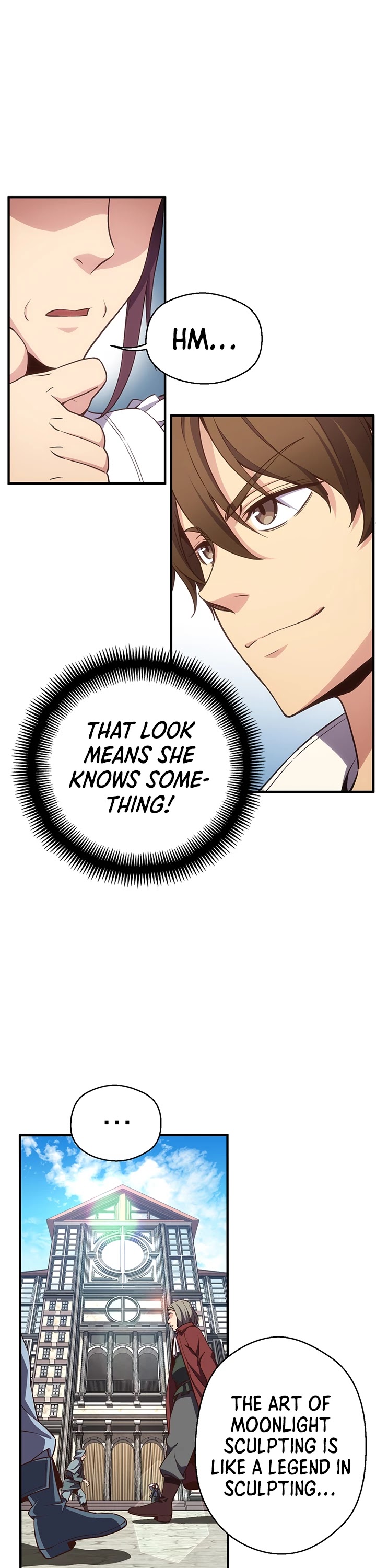 The Legendary Moonlight Sculptor Chapter 165 page 22 - Chapter 165 (165)
