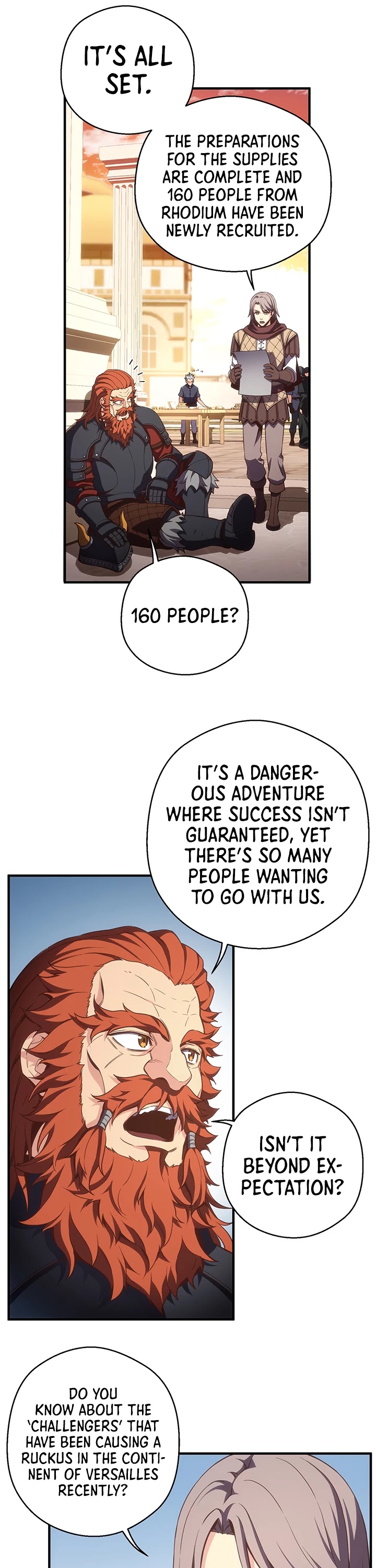 The Legendary Moonlight Sculptor Chapter 165 page 28 - Chapter 165 (165)