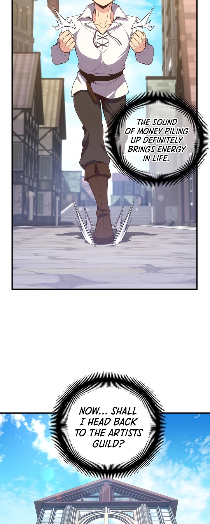 The Legendary Moonlight Sculptor Chapter 165 page 3 - Chapter 165 (165)