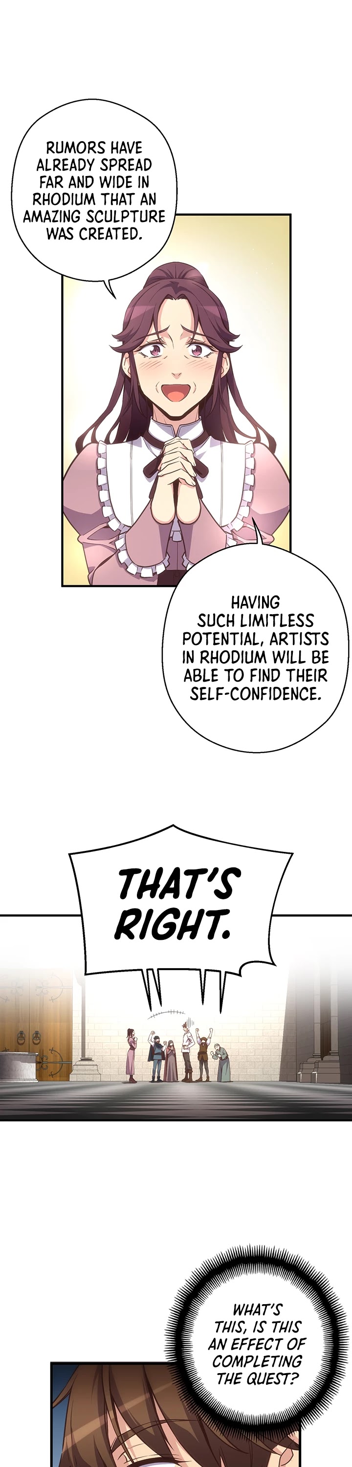 The Legendary Moonlight Sculptor Chapter 165 page 5 - Chapter 165 (165)