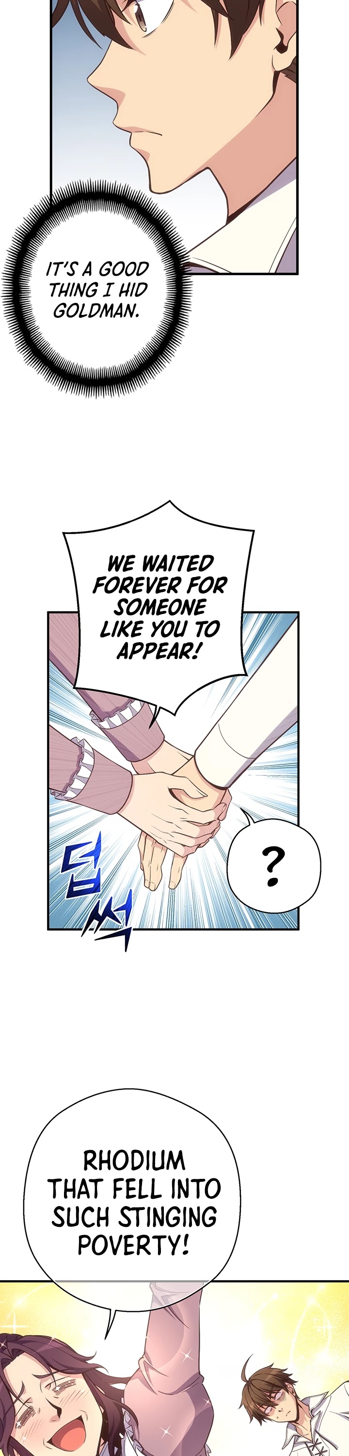 The Legendary Moonlight Sculptor Chapter 165 page 6 - Chapter 165 (165)