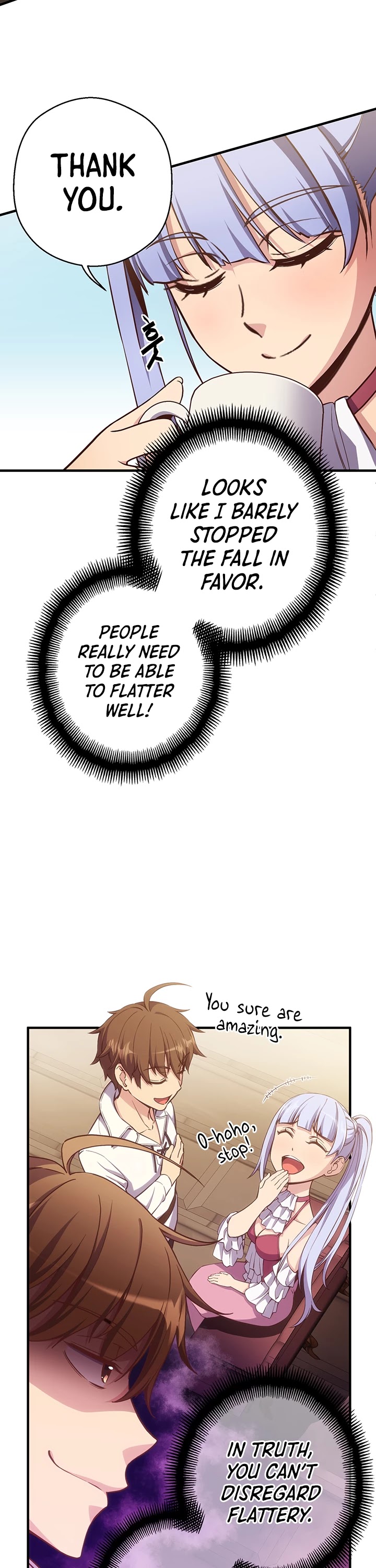 The Legendary Moonlight Sculptor Chapter 166 page 12 - Chapter 166 (166)