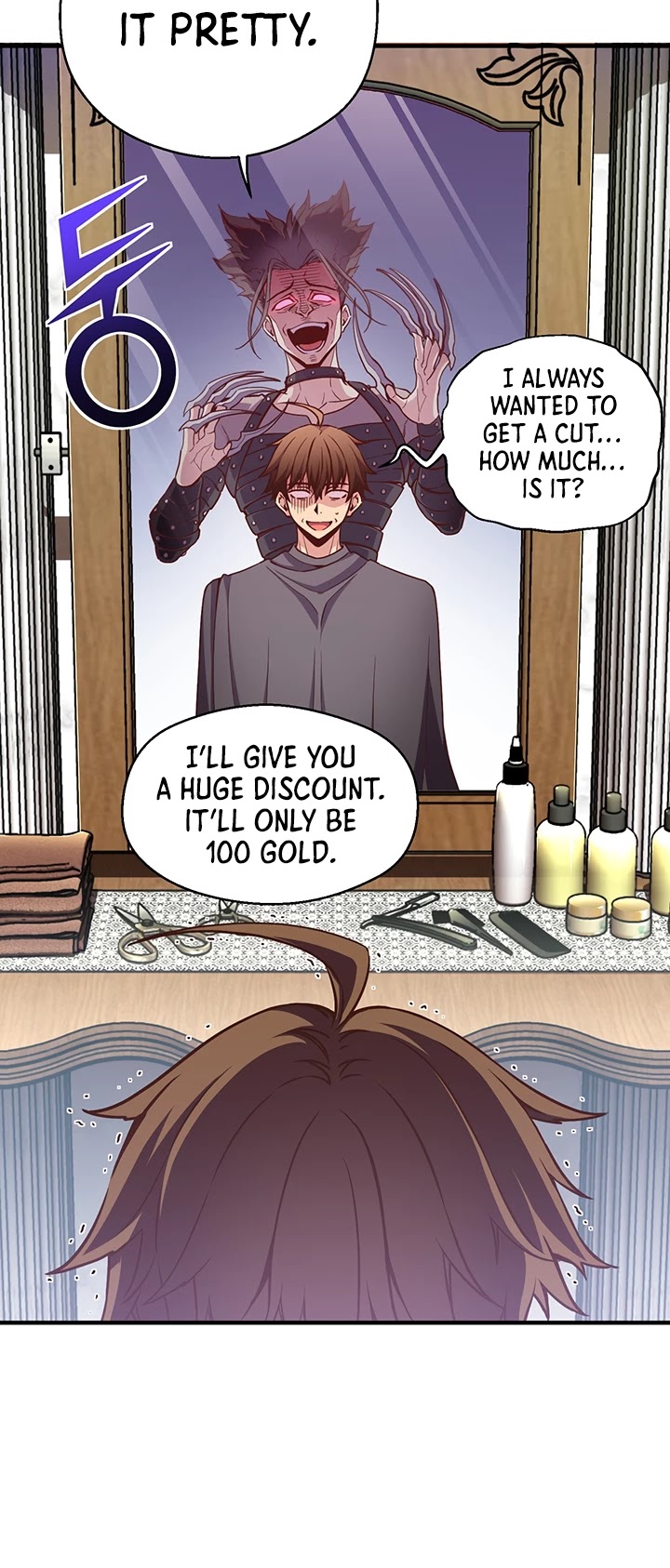 The Legendary Moonlight Sculptor Chapter 166 page 25 - Chapter 166 (166)