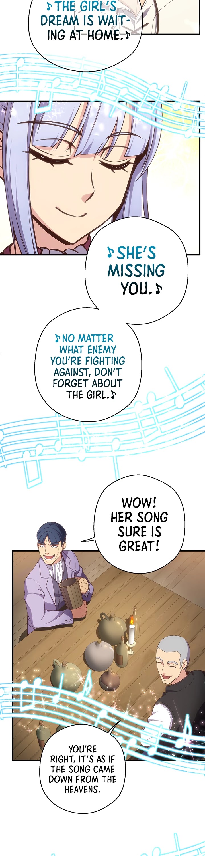 The Legendary Moonlight Sculptor Chapter 166 page 3 - Chapter 166 (166)