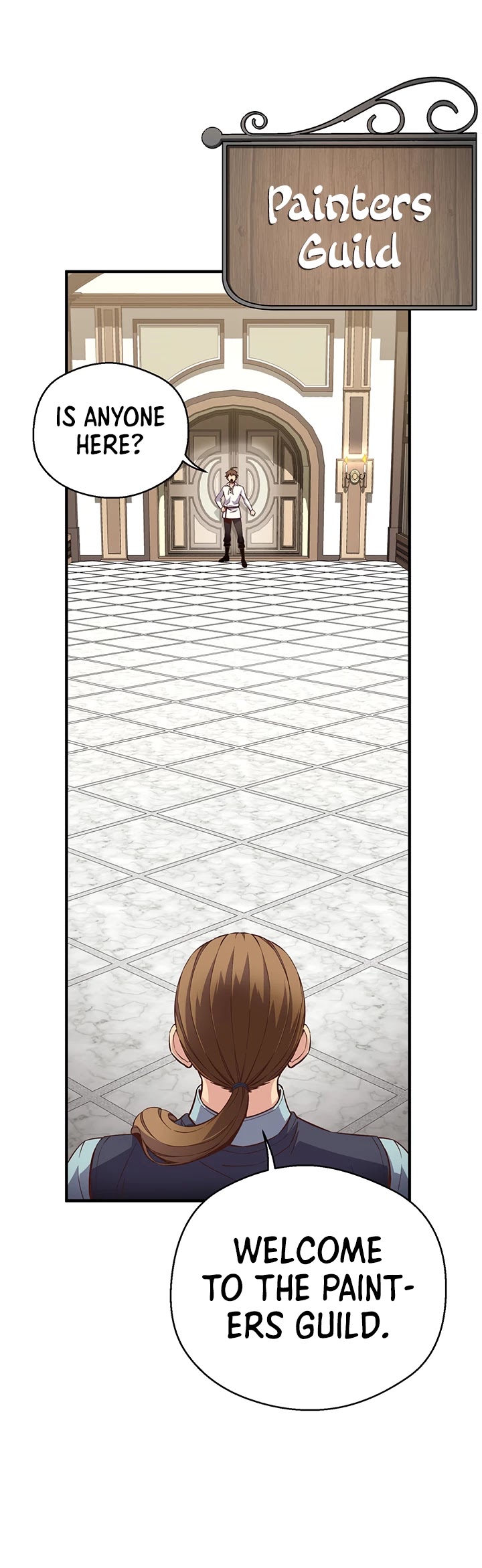 The Legendary Moonlight Sculptor Chapter 166 page 34 - Chapter 166 (166)