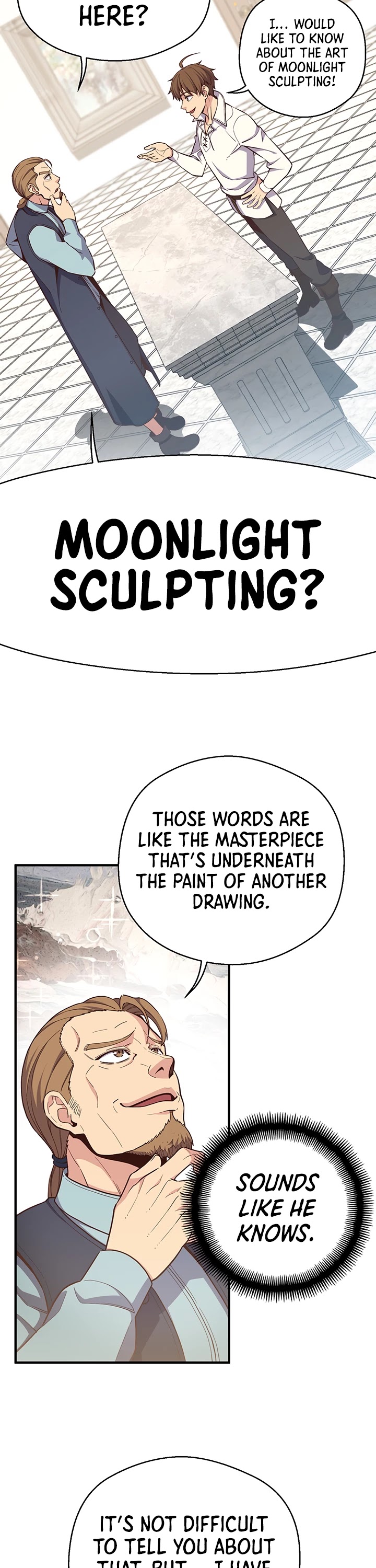 The Legendary Moonlight Sculptor Chapter 166 page 36 - Chapter 166 (166)
