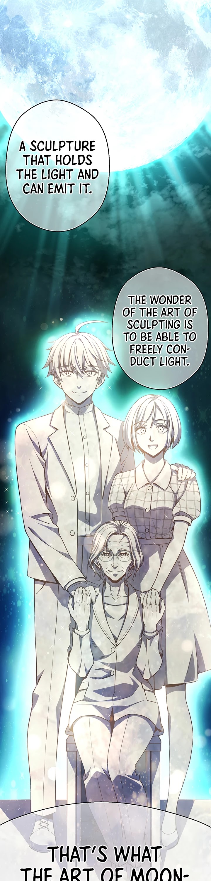 The Legendary Moonlight Sculptor Chapter 166 page 50 - Chapter 166 (166)