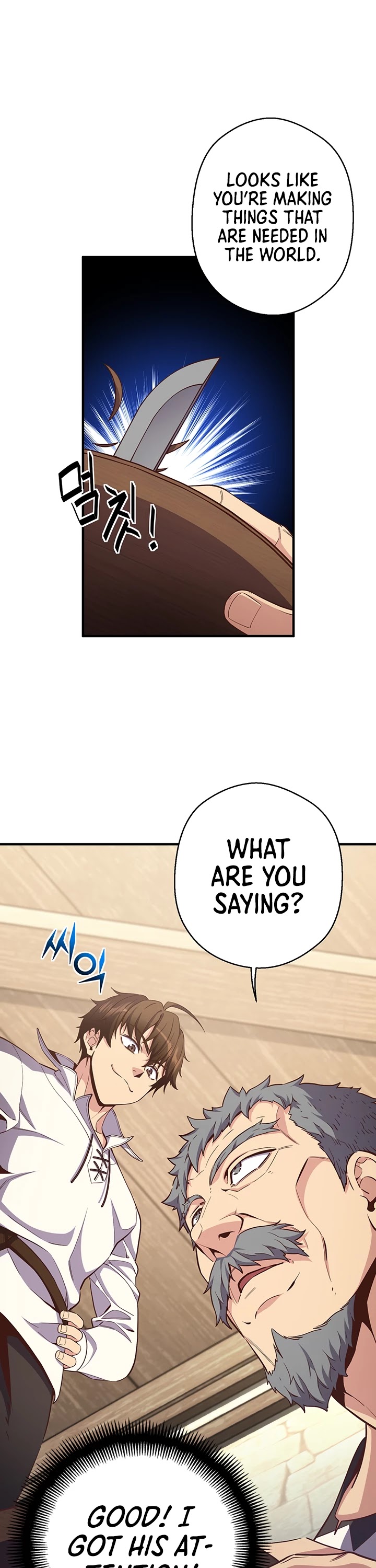 The Legendary Moonlight Sculptor Chapter 167 page 12 - Chapter 167 (167)