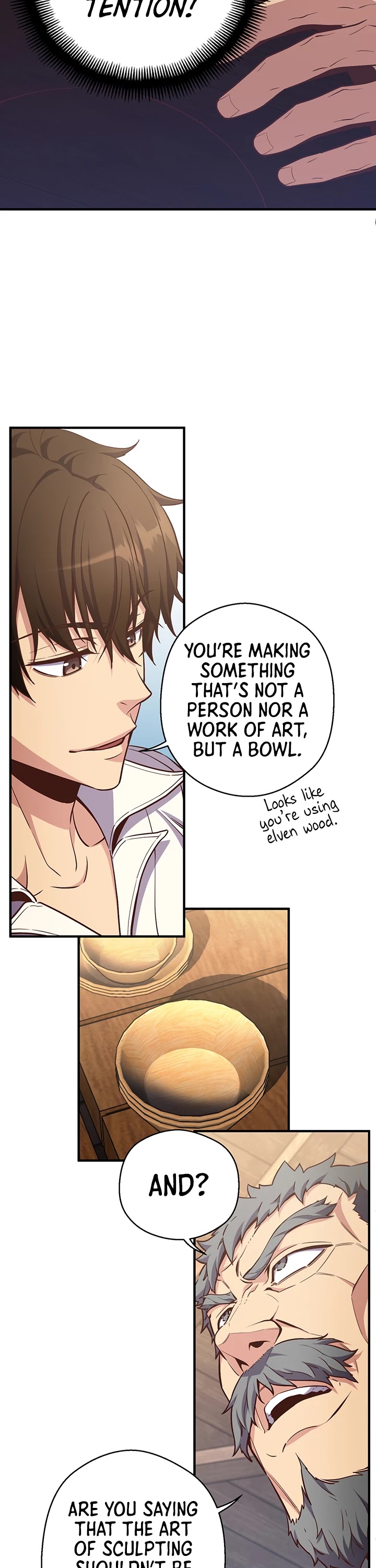 The Legendary Moonlight Sculptor Chapter 167 page 13 - Chapter 167 (167)