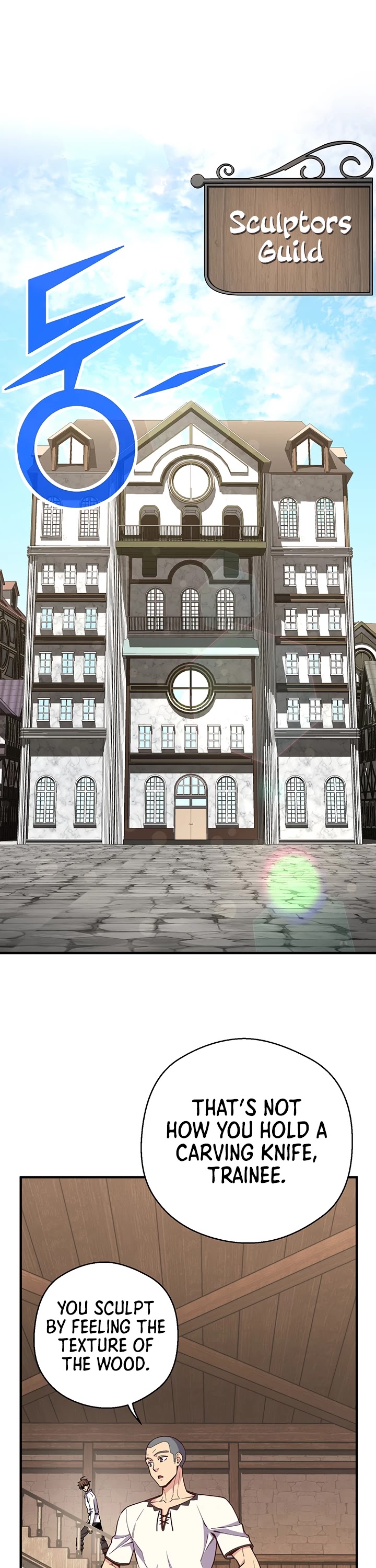The Legendary Moonlight Sculptor Chapter 167 page 2 - Chapter 167 (167)