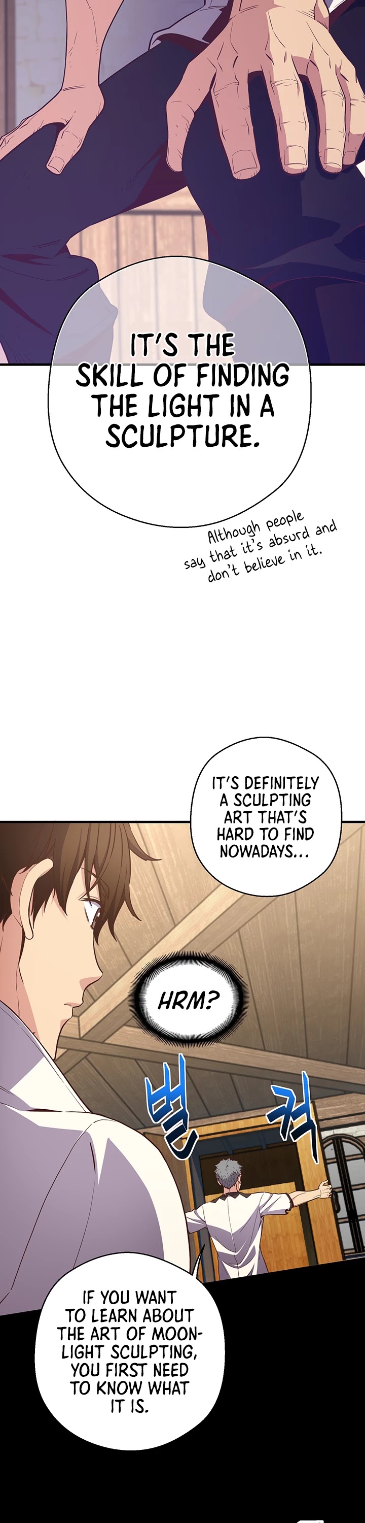 The Legendary Moonlight Sculptor Chapter 167 page 20 - Chapter 167 (167)