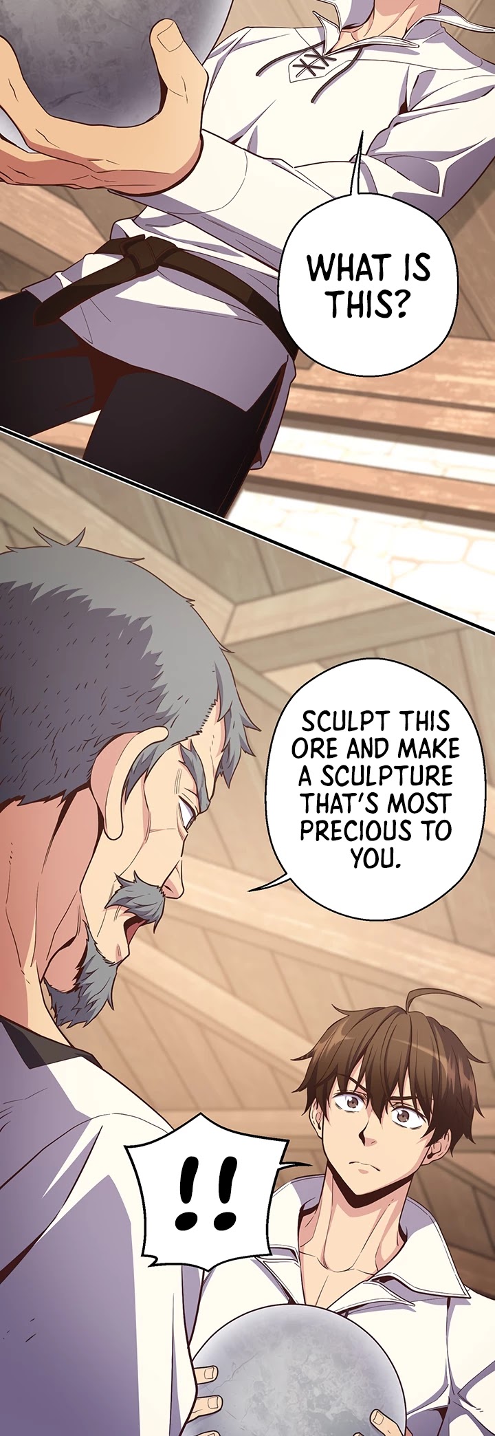 The Legendary Moonlight Sculptor Chapter 167 page 22 - Chapter 167 (167)