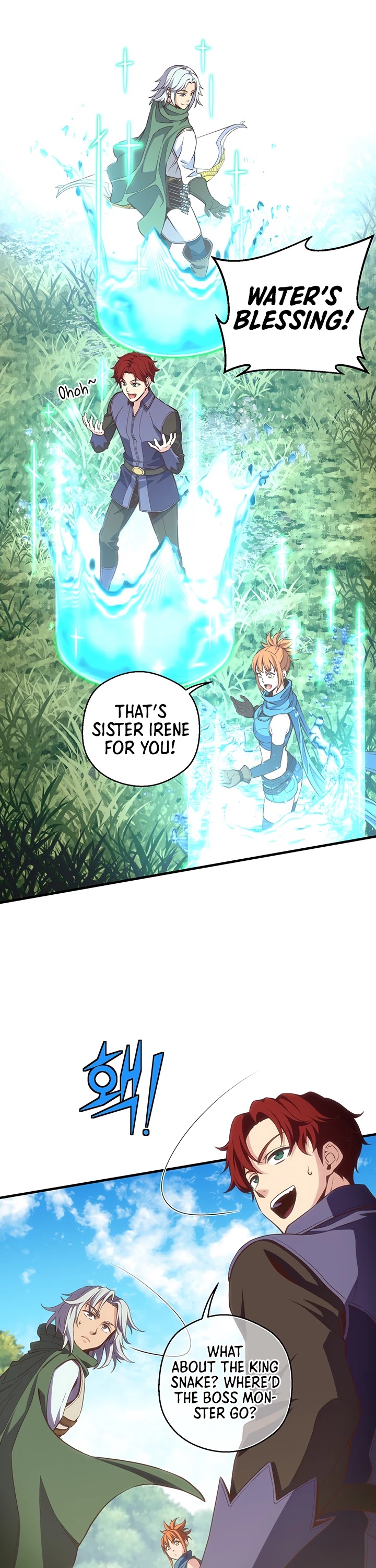 The Legendary Moonlight Sculptor Chapter 167 page 36 - Chapter 167 (167)