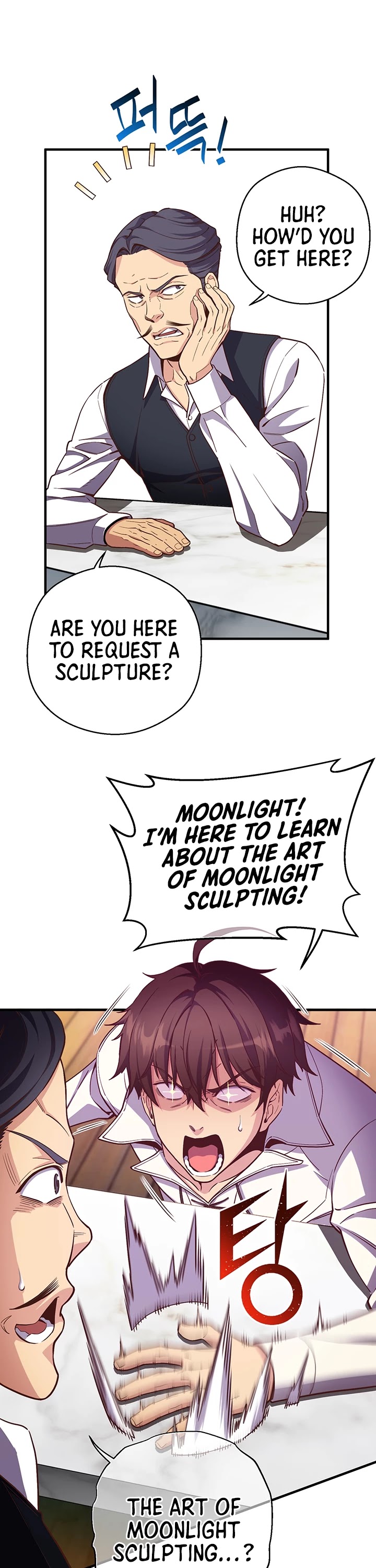 The Legendary Moonlight Sculptor Chapter 167 page 5 - Chapter 167 (167)