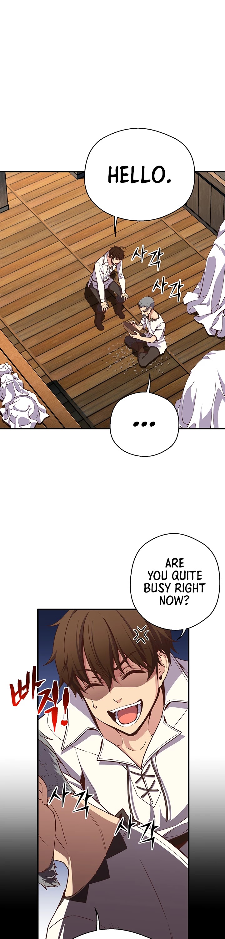 The Legendary Moonlight Sculptor Chapter 167 page 9 - Chapter 167 (167)