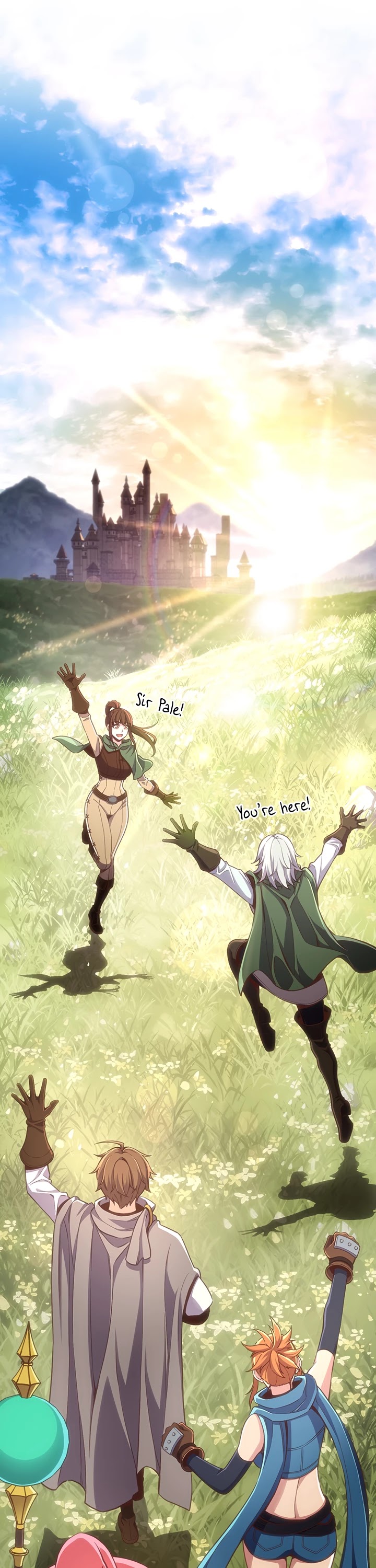The Legendary Moonlight Sculptor Chapter 168 page 22 - Chapter 168 (168)