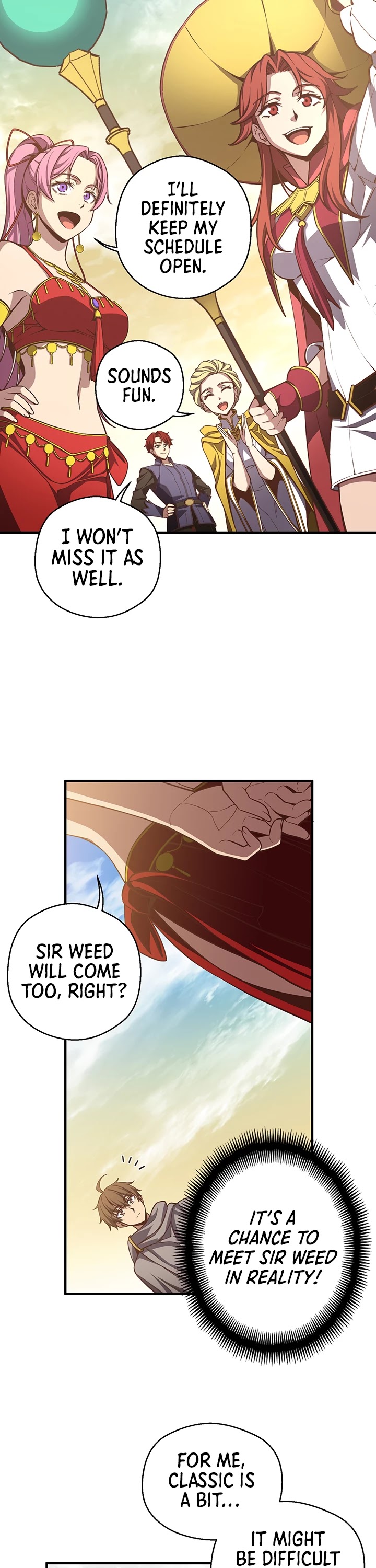 The Legendary Moonlight Sculptor Chapter 168 page 29 - Chapter 168 (168)