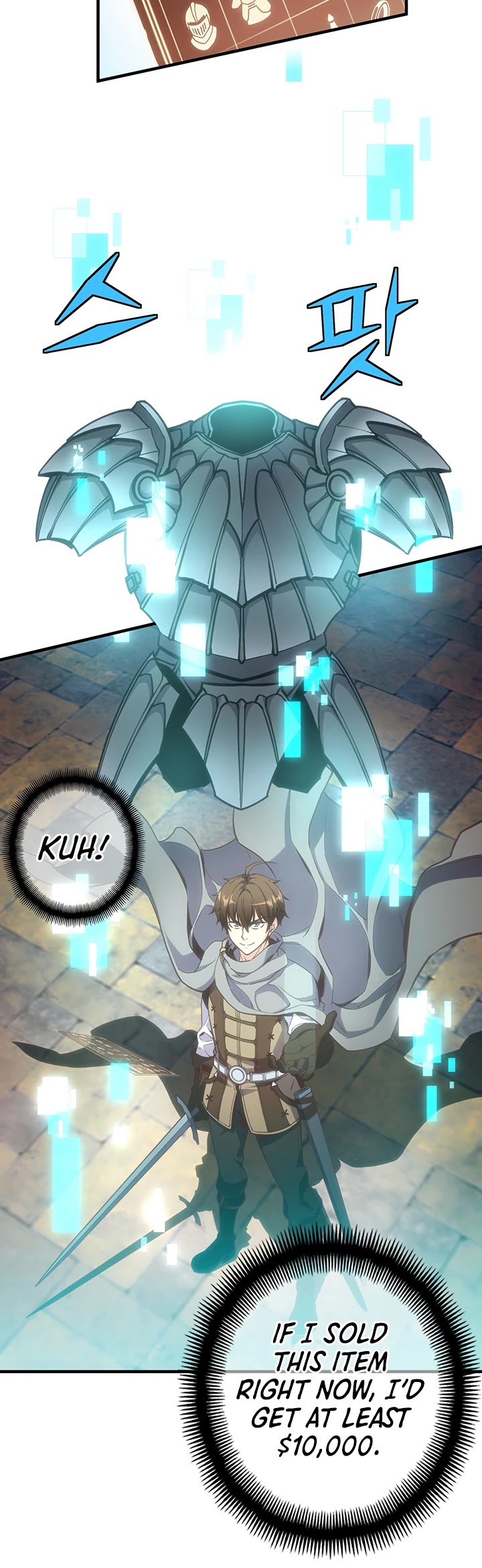 The Legendary Moonlight Sculptor Chapter 169 page 18 - Chapter 169: Season 3 End